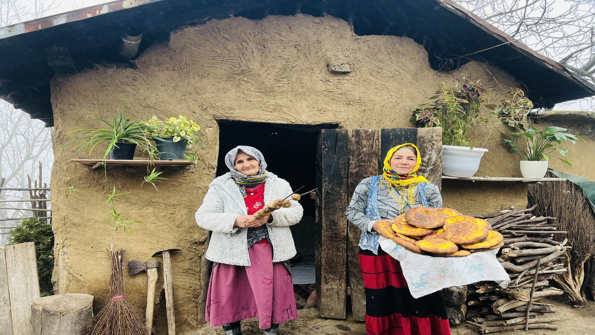 زندگی روستایی