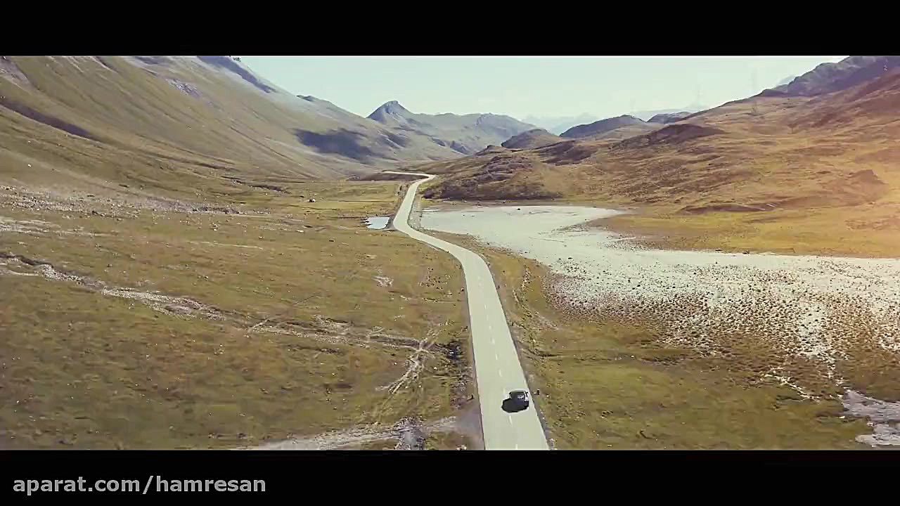 فیلم رانندگی با سوپراسپرت کانن...