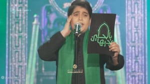 نوحه زینب زینب کنز حیا زینب  ب...