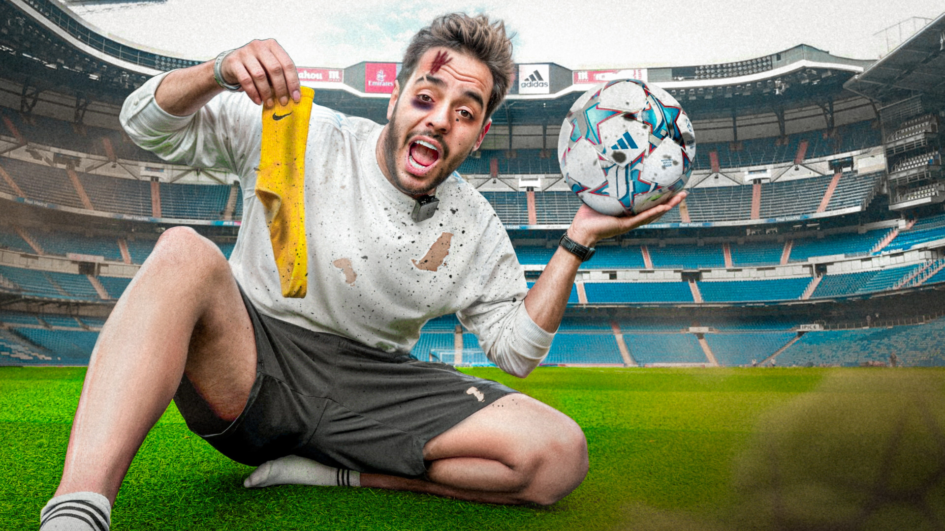 اگه جورابا پاره نشه باید مجازا...