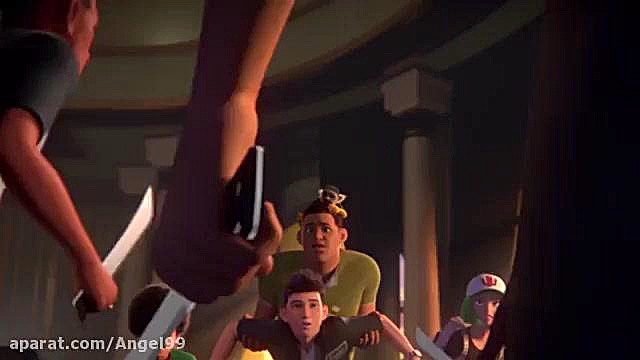 سریع و خشن فصل 2 قسمت 3