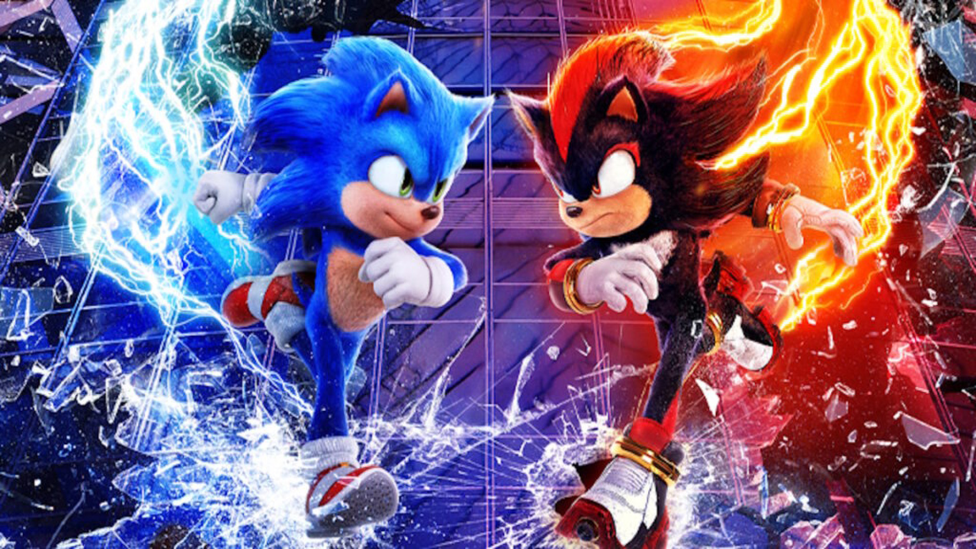 سونیک ۳ دوبله فارسی با کیفیت ب...