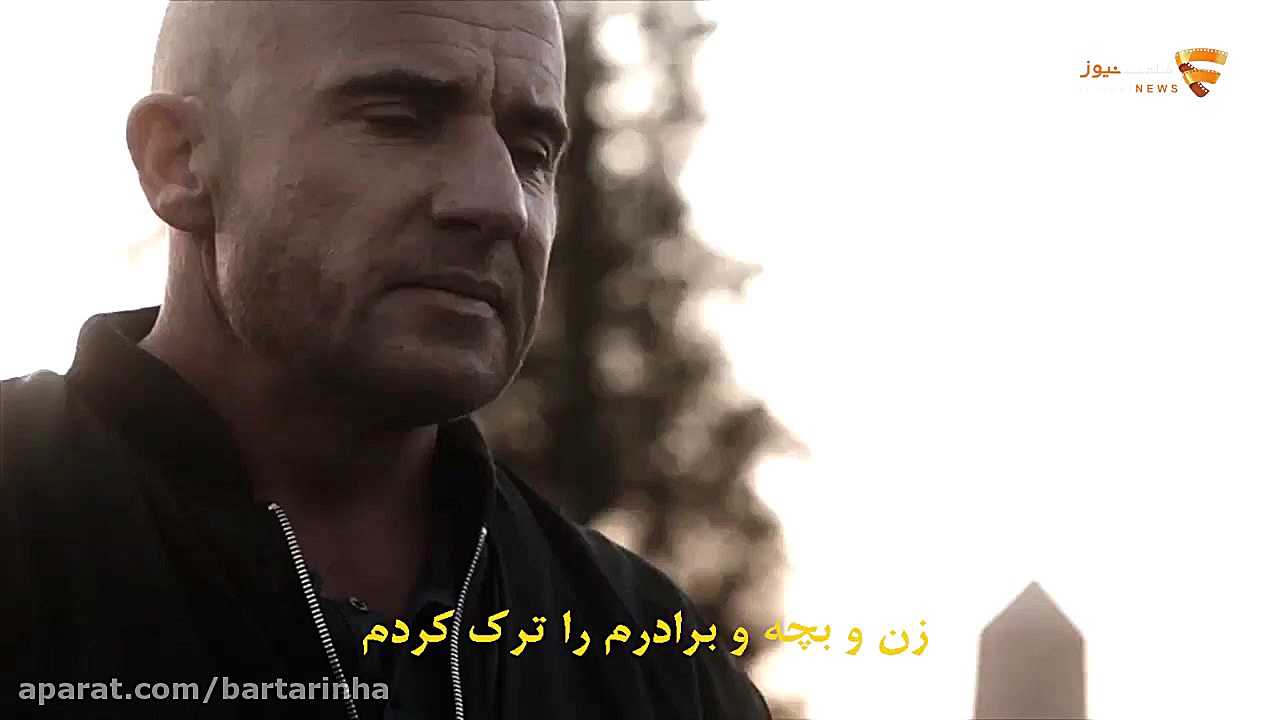 تیزر تازه ی فصل جدید سریال &laquo;فرار از زندان&raquo; زمان126ثانیه
