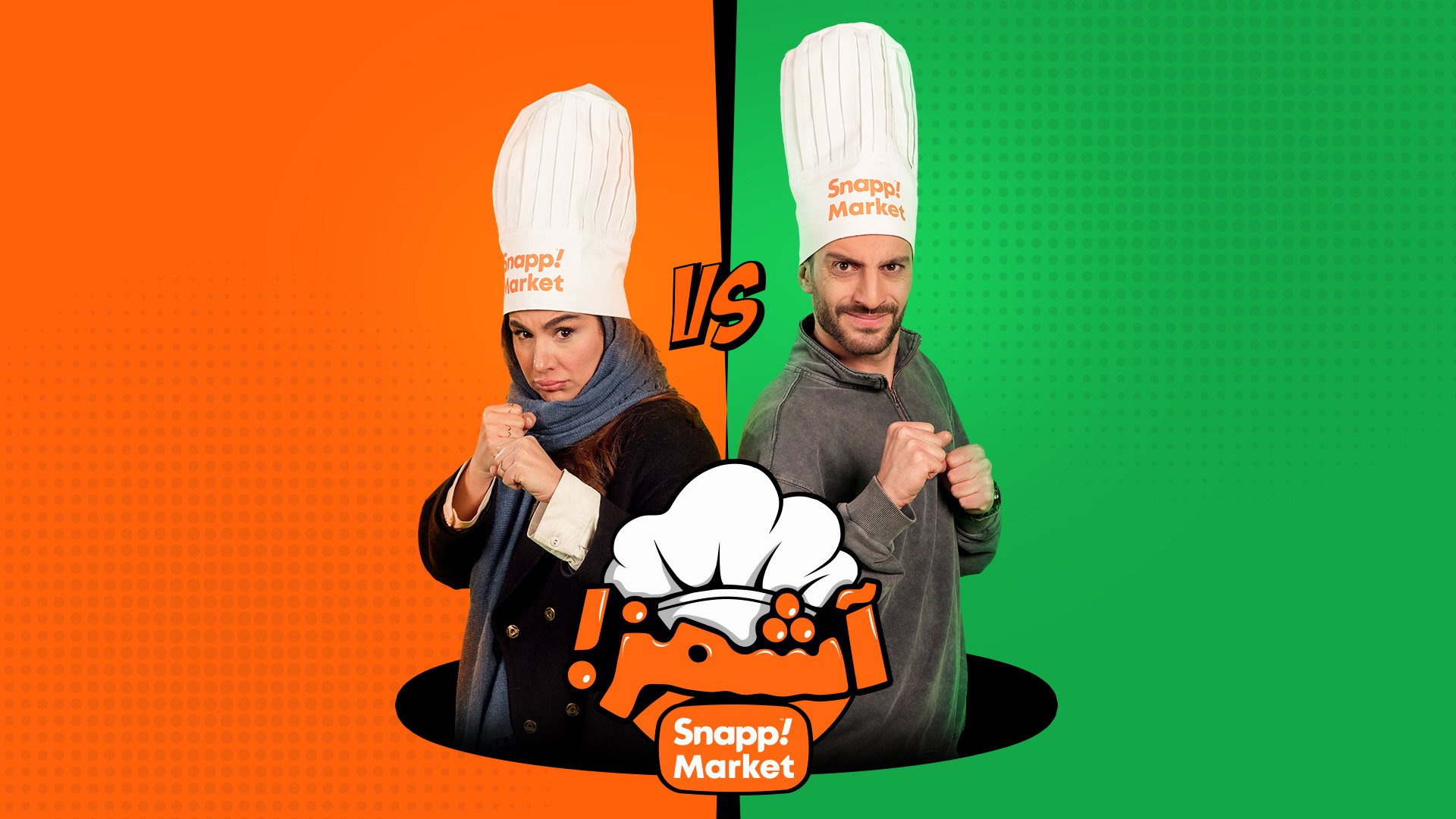 قسمت دوم مسابقه آشمز  رقابت گل...