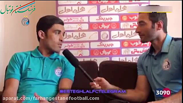 مصاحبه بختیار رحمانی در مورد و...