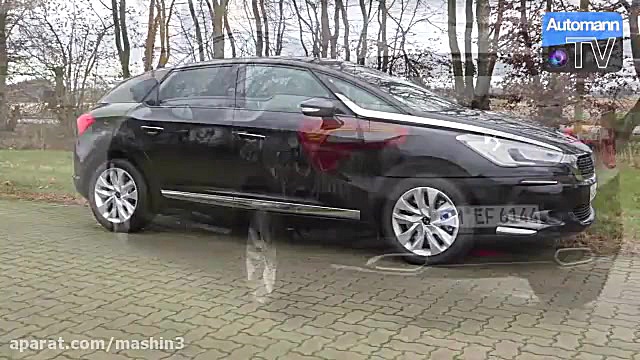 فیلم تجربه رانندگی و تست درایو...