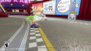 Mario Kart 8 Deluxe برای نینتن...