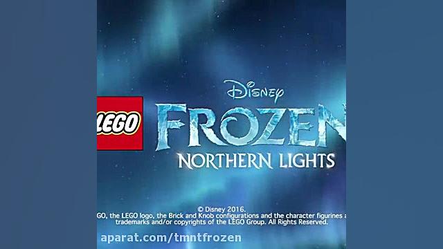 لگو فروزن جدید |اولاف|