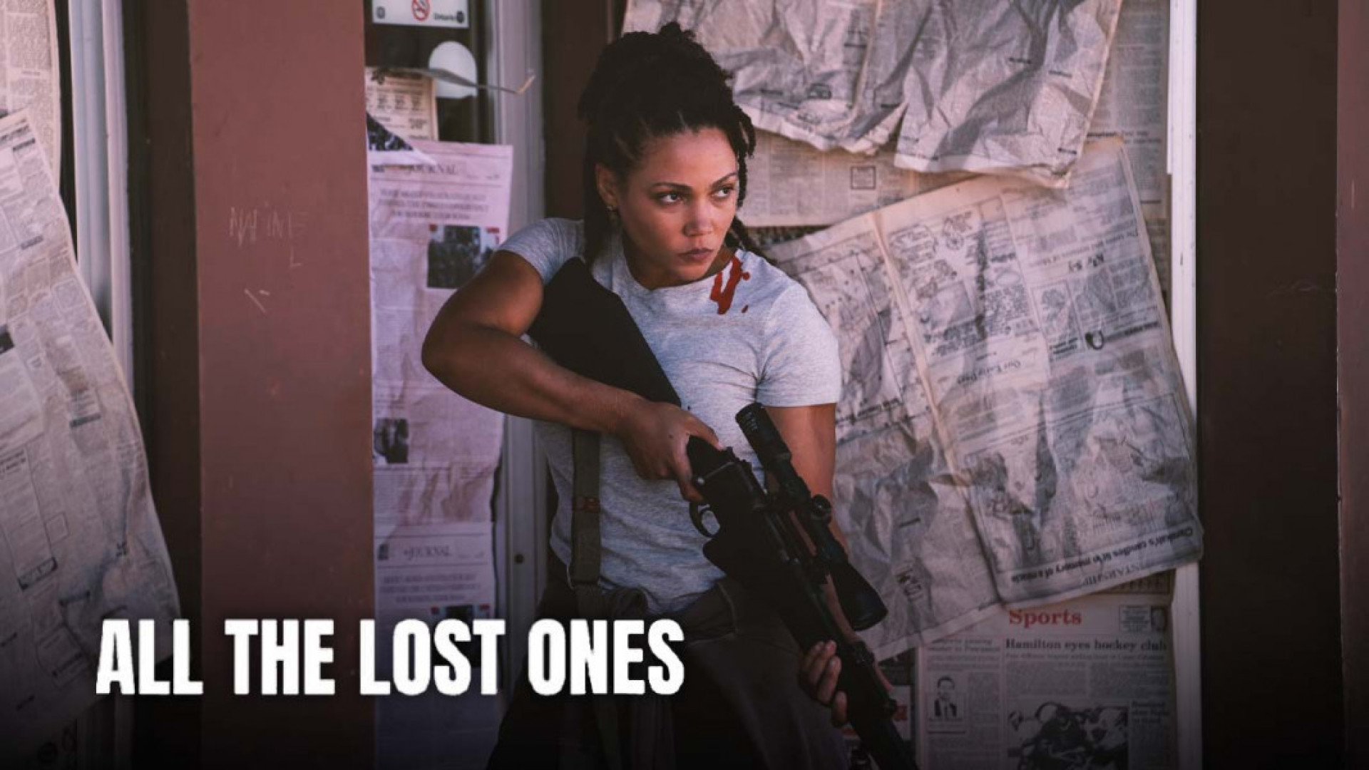 فیلم همه گمشده ها - All the Lost Ones 2024&rlm; زمان5914ثانیه