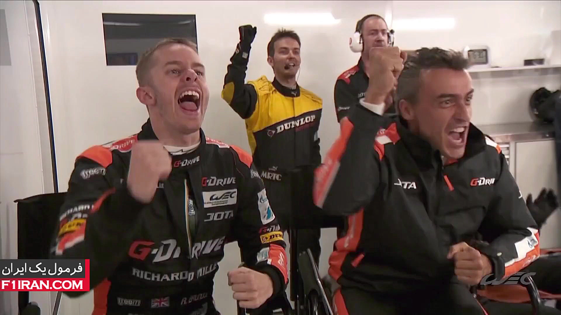 خلاصه FIA از فصل 2016 WEC