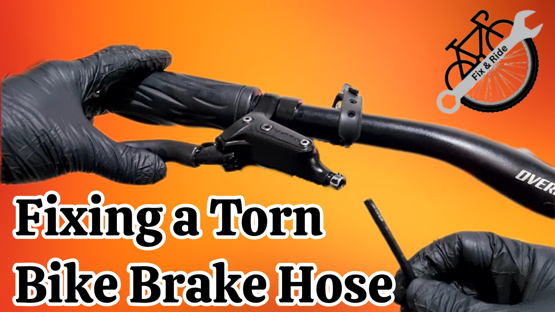 آموزش تعمیر و هواگیری شیلنگ تر...