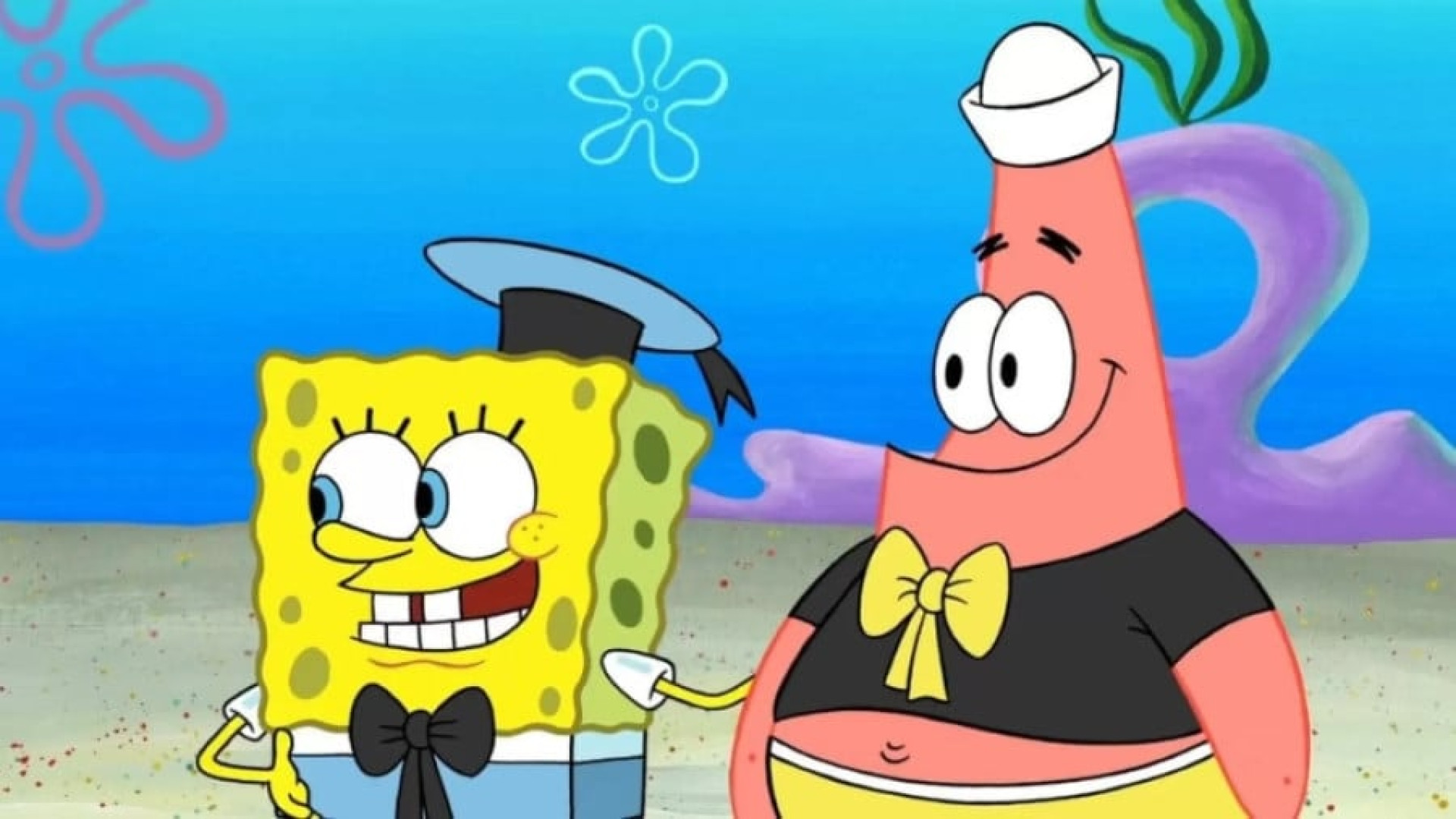 انیمیشن جدید باب اسفنجی باب اس...