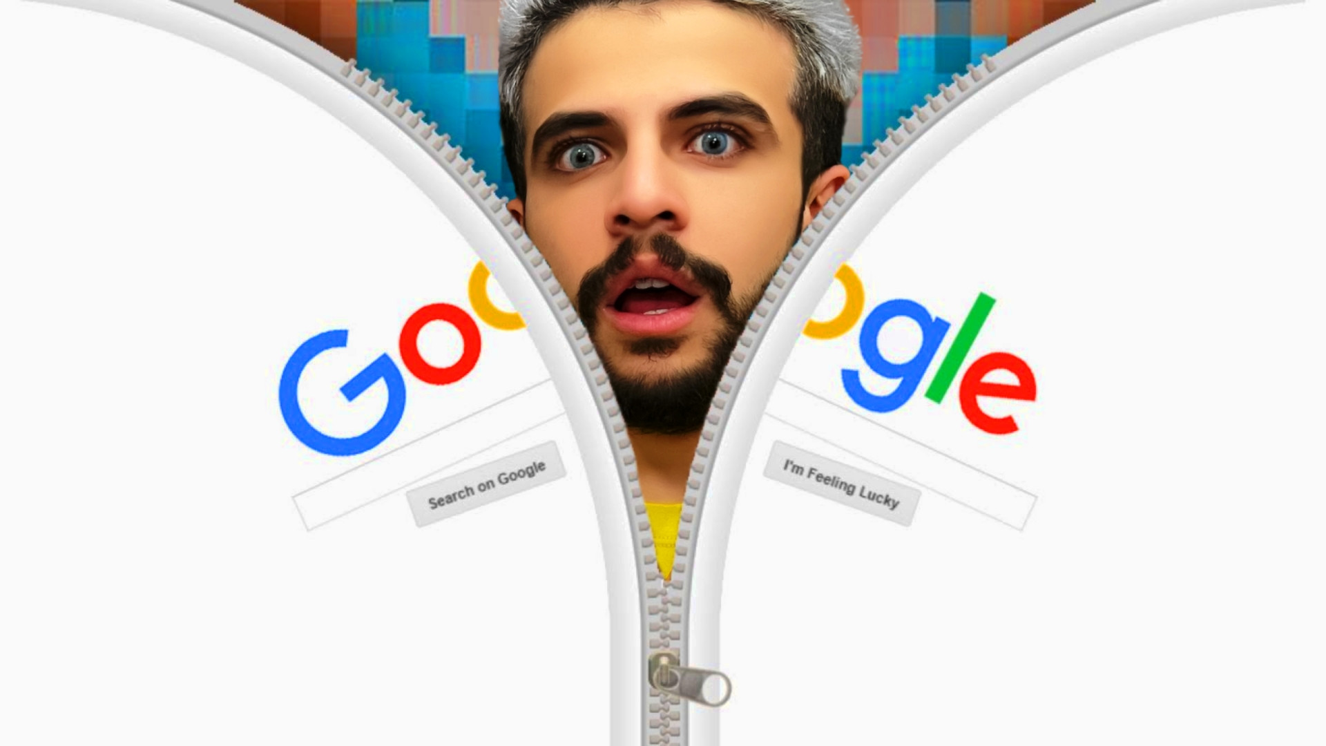 سرچ گوگل ایکس مستر نابود شد !!