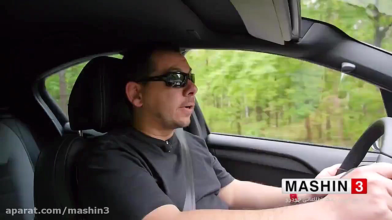 فیلم تجربه رانندگی و تست درایو...