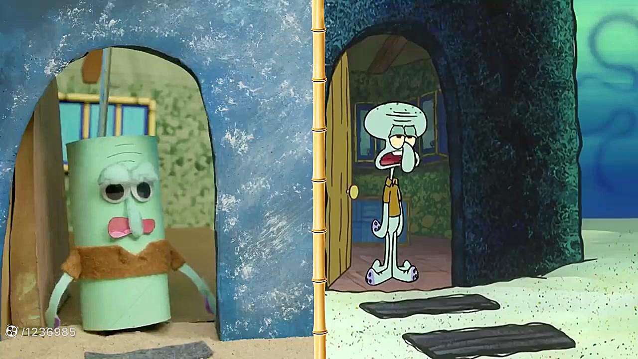 کارتون باب اسفنجی  انیمیشن باب...