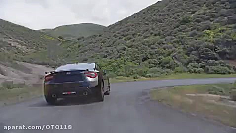 رونمایی سوبارو BRZ 2017