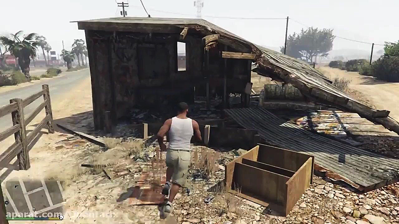 مکان اجساد وحشتناک و مخفی جی ت...