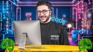 چطور برنامه نویس شویم؟ (راهنما...