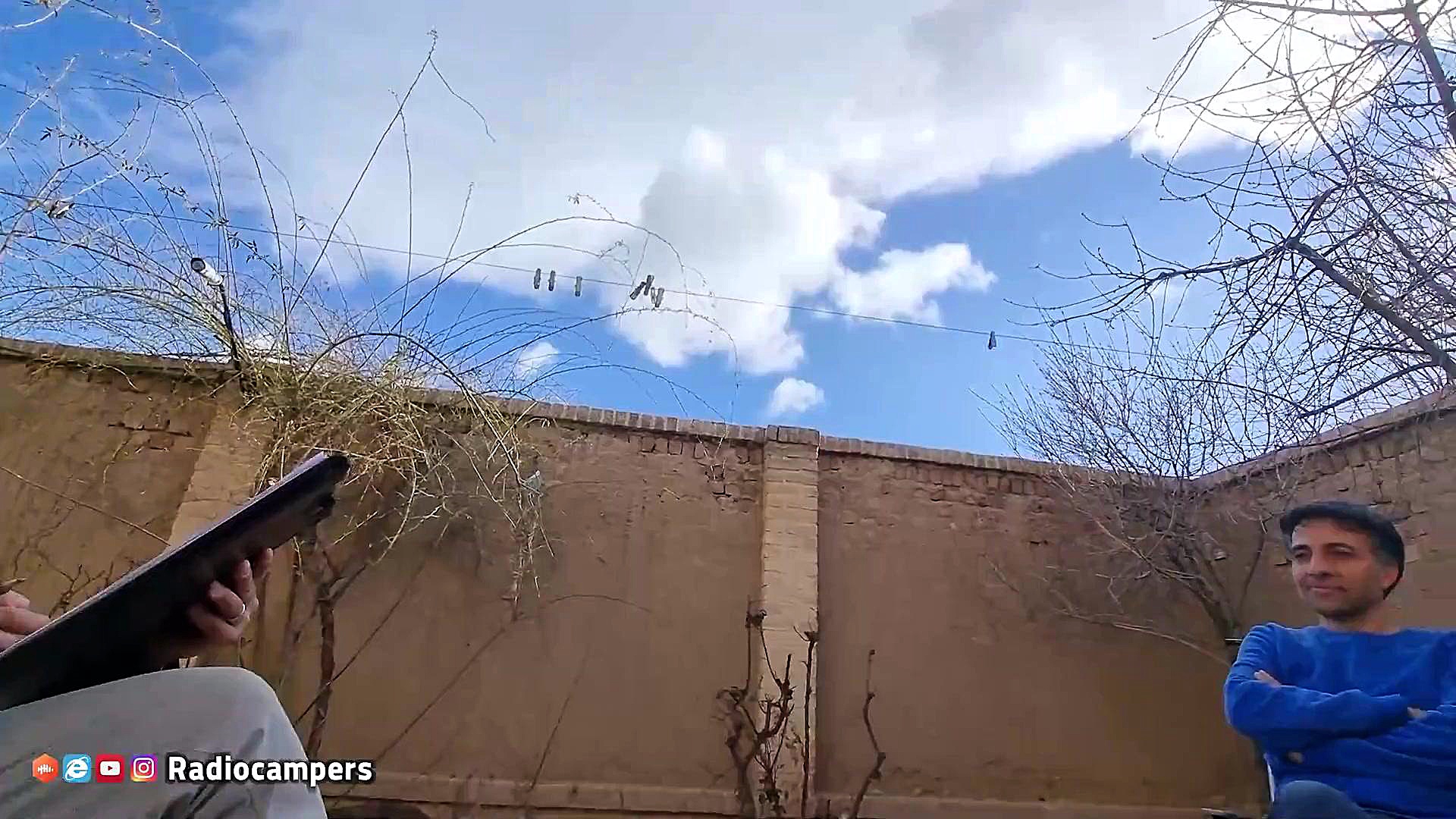 کاروان بازیافتی