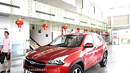 اخبار خودرو  بررسی کلی چری تیگ...