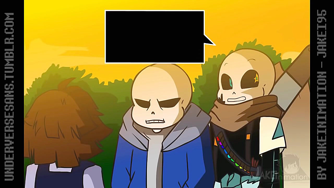 UNDERTALE  UNDERFELL  UNDERVER...