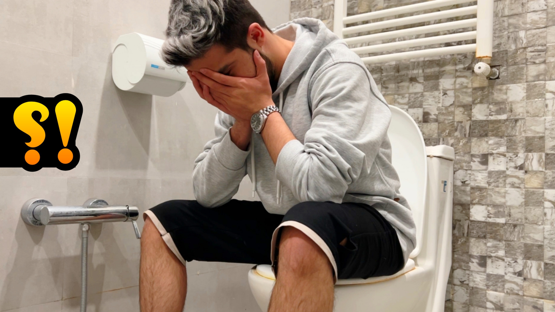 ادرار سیاه !؟