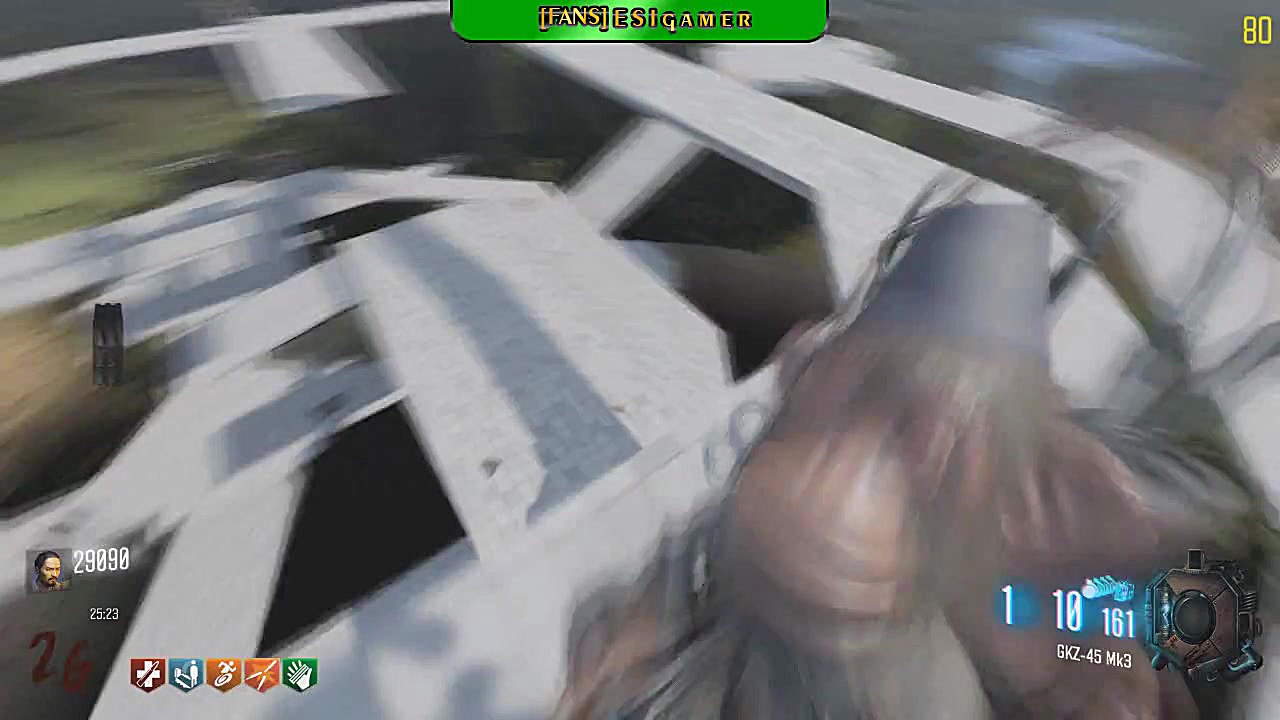 به پایان رساندن مپ چالش بر انگ...