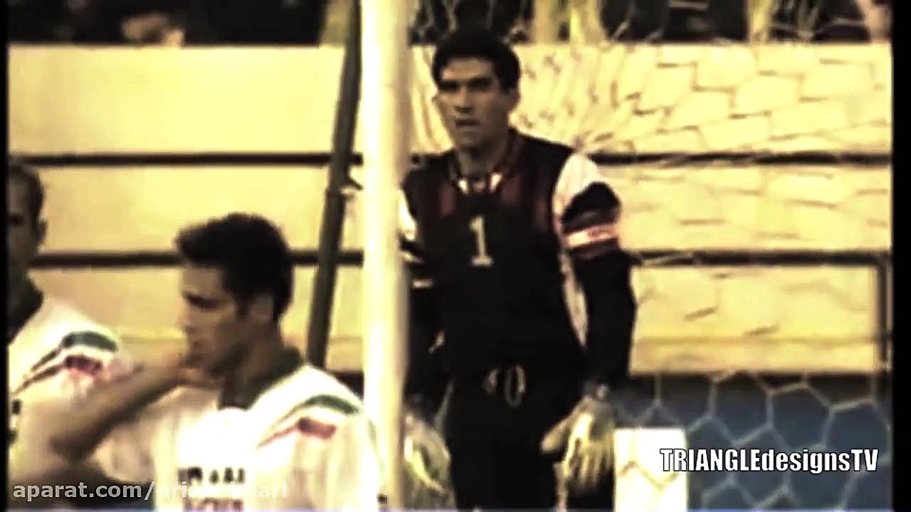 ترین های برتر احمد رضا عابد زا...