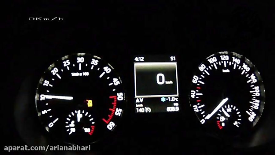 اخبار خودرو ماکسیمم سرعت  امکا...