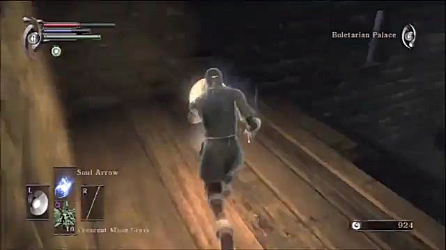 Demons souls walkthrough Part...