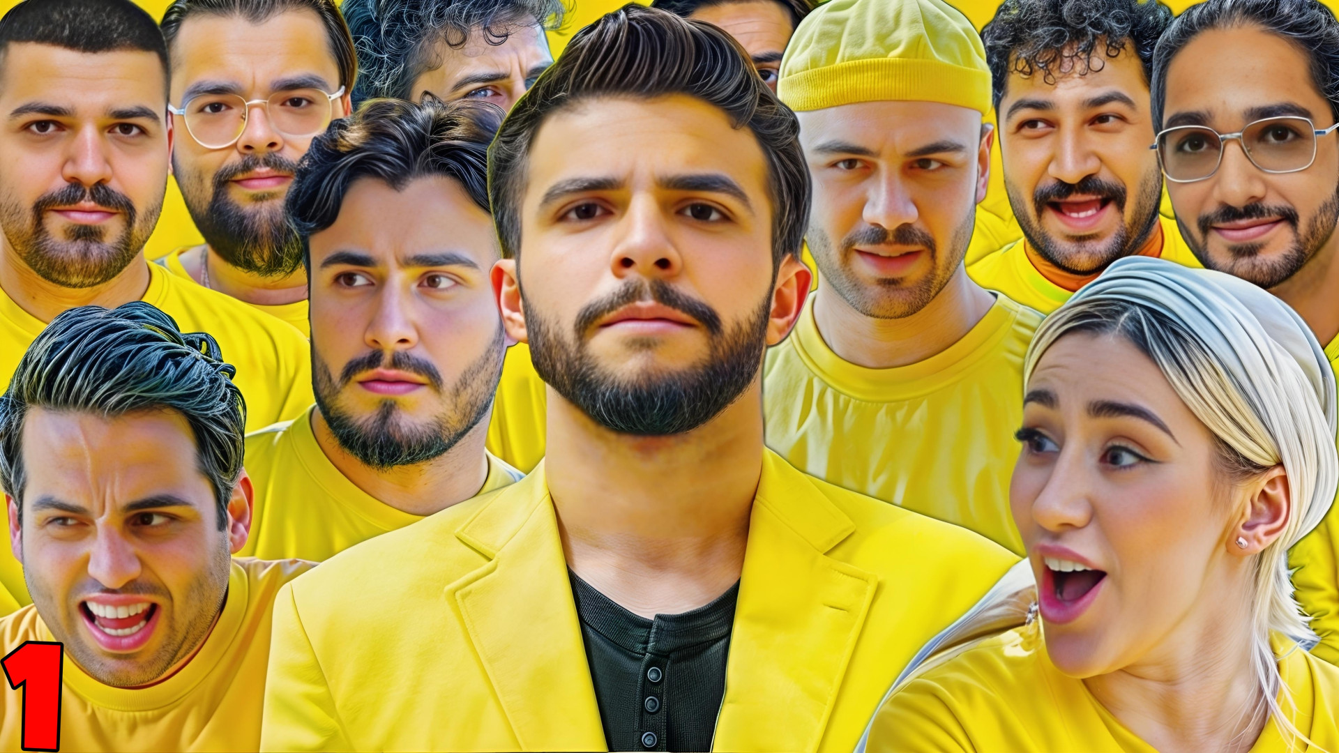 رئالیتی شو جدید و فوق هیجانی ب...