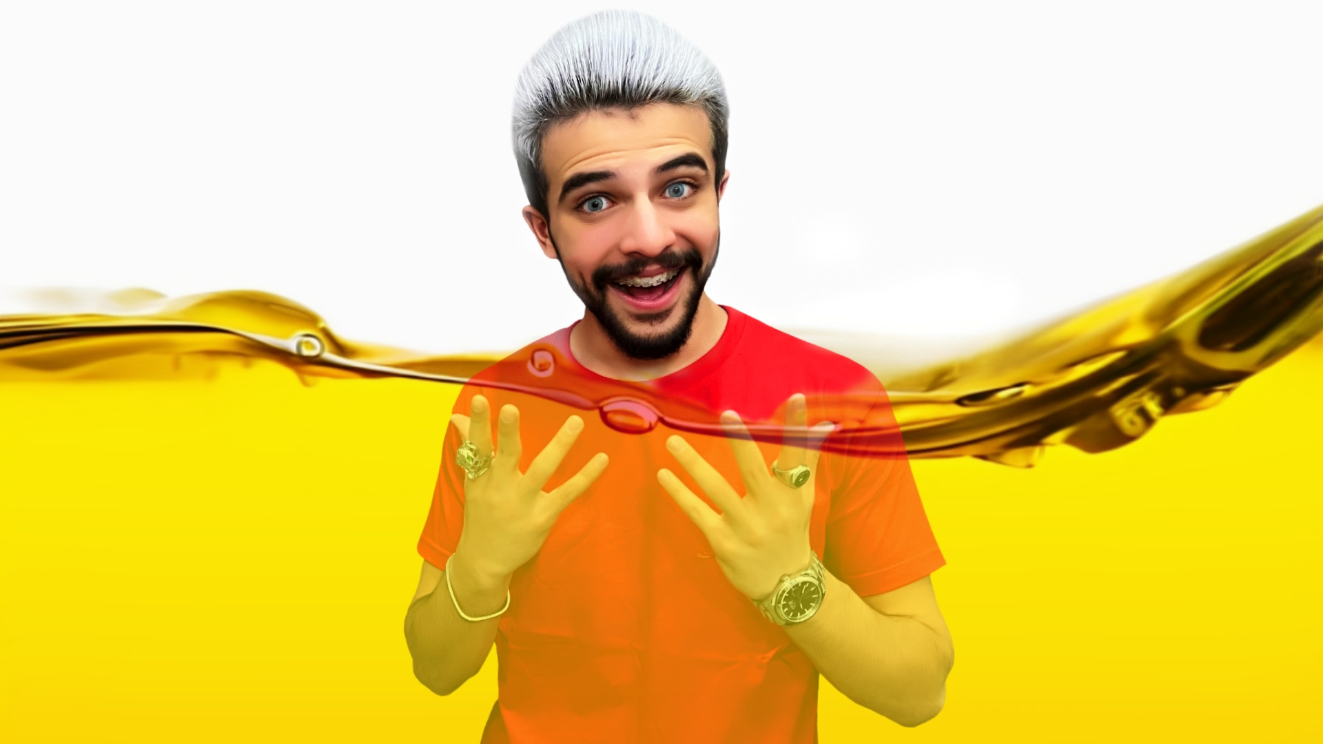 بالاخره سورپرایز ابوالفضل ایکس...