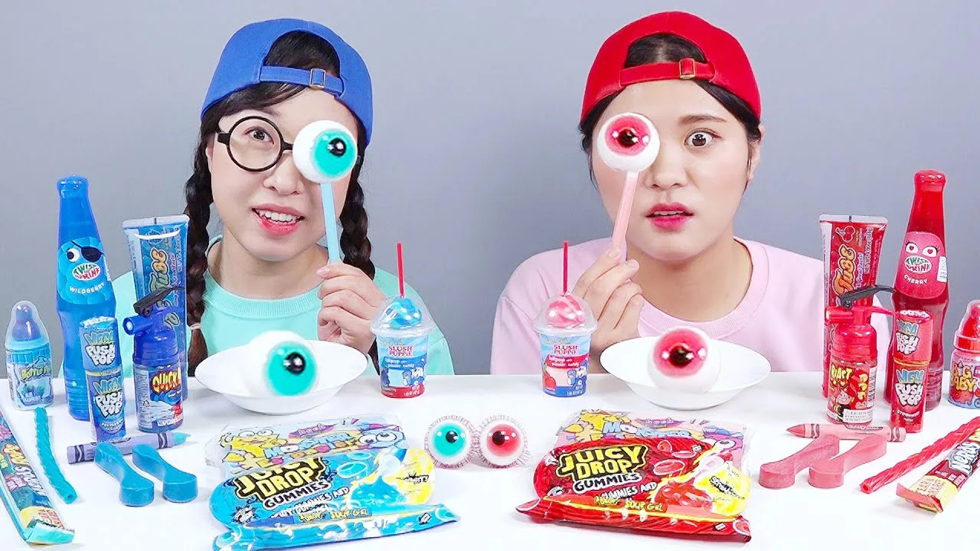 چالش غذاخوری چالش غذایی دونا چ...