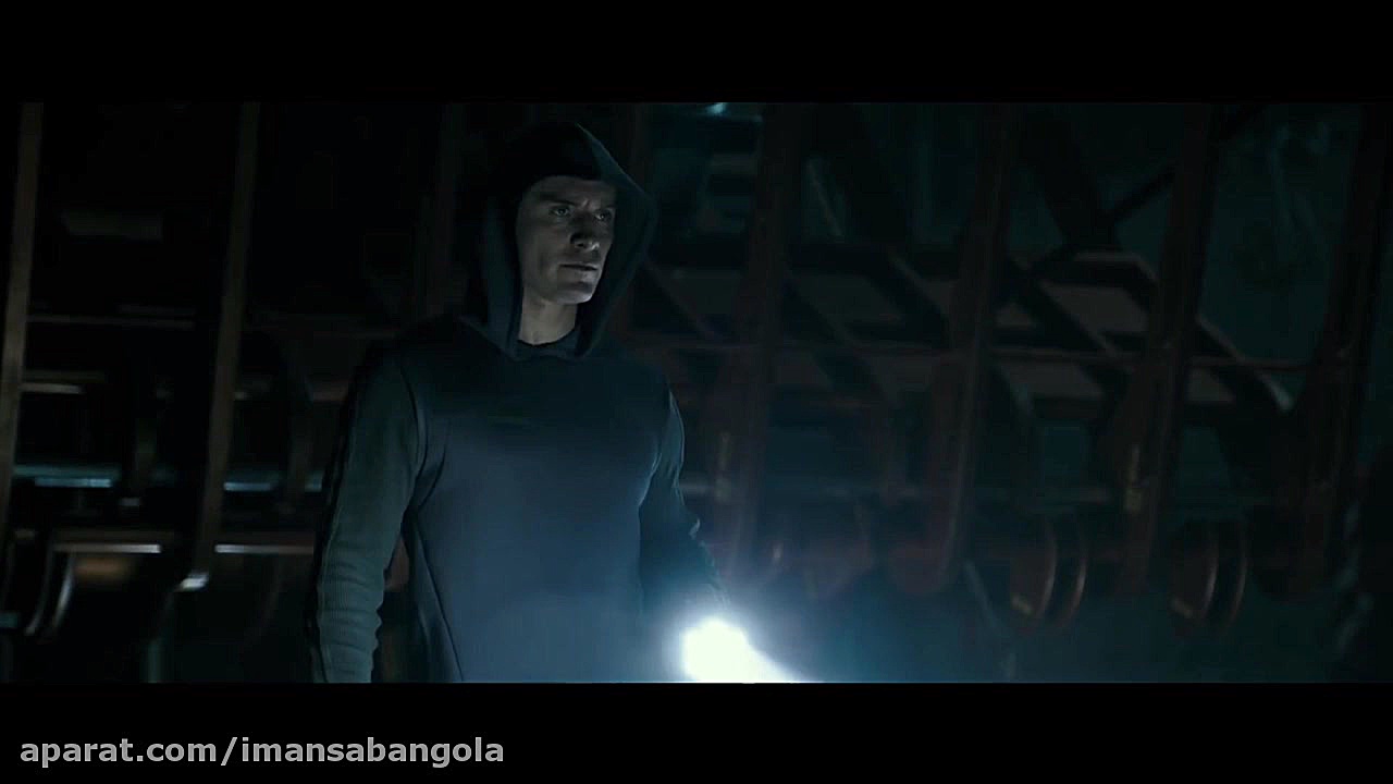 فیلم سینمایی بیگانه ها 2017 Alien Covenant زمان134ثانیه