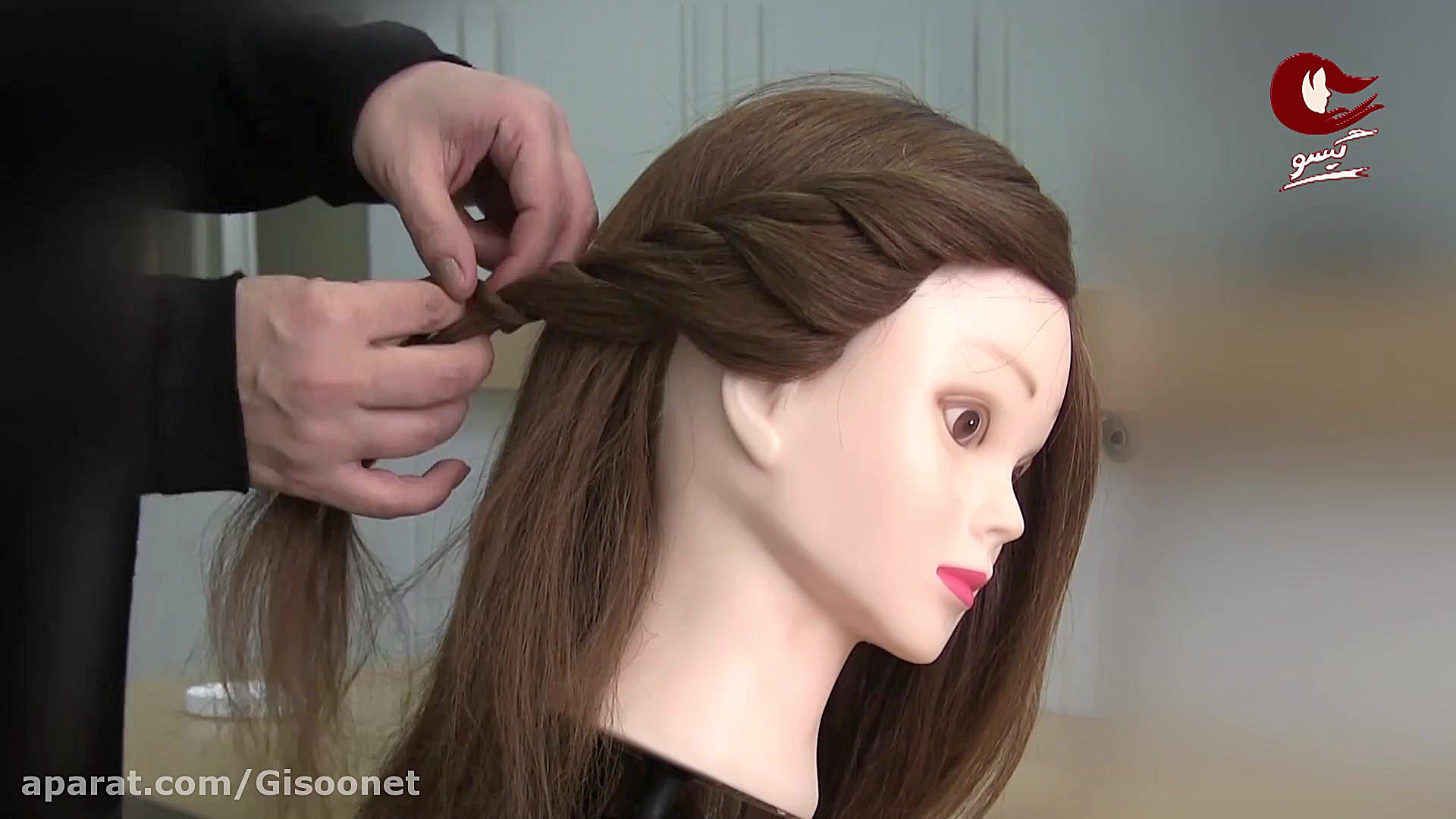 تیزر آموزش بافت سریع وساده در...