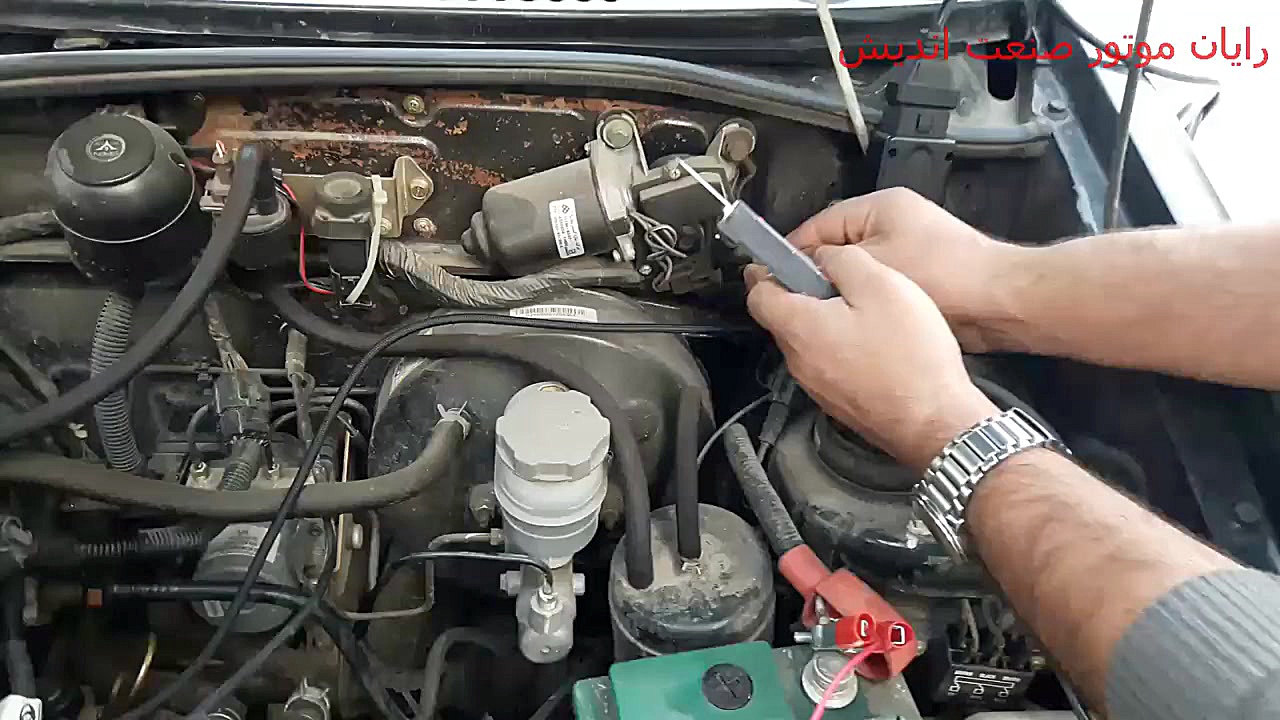 دستگاه شبیه ساز و تستر سیم کشی...