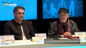 نشست خبری فیلم سینمایی ترک عمی...