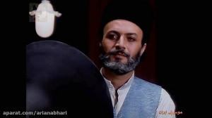 دلشدگان؛ علی حاتمی ، حسین علیز...