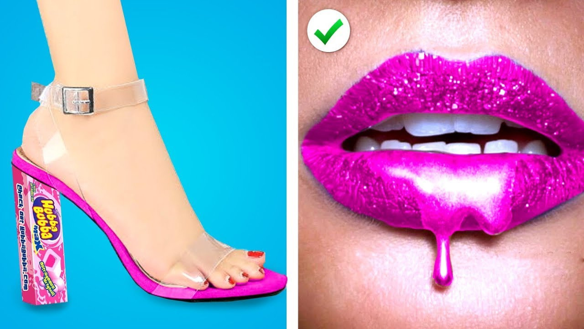 چالش غذایی دونا چالش بوقلمون...