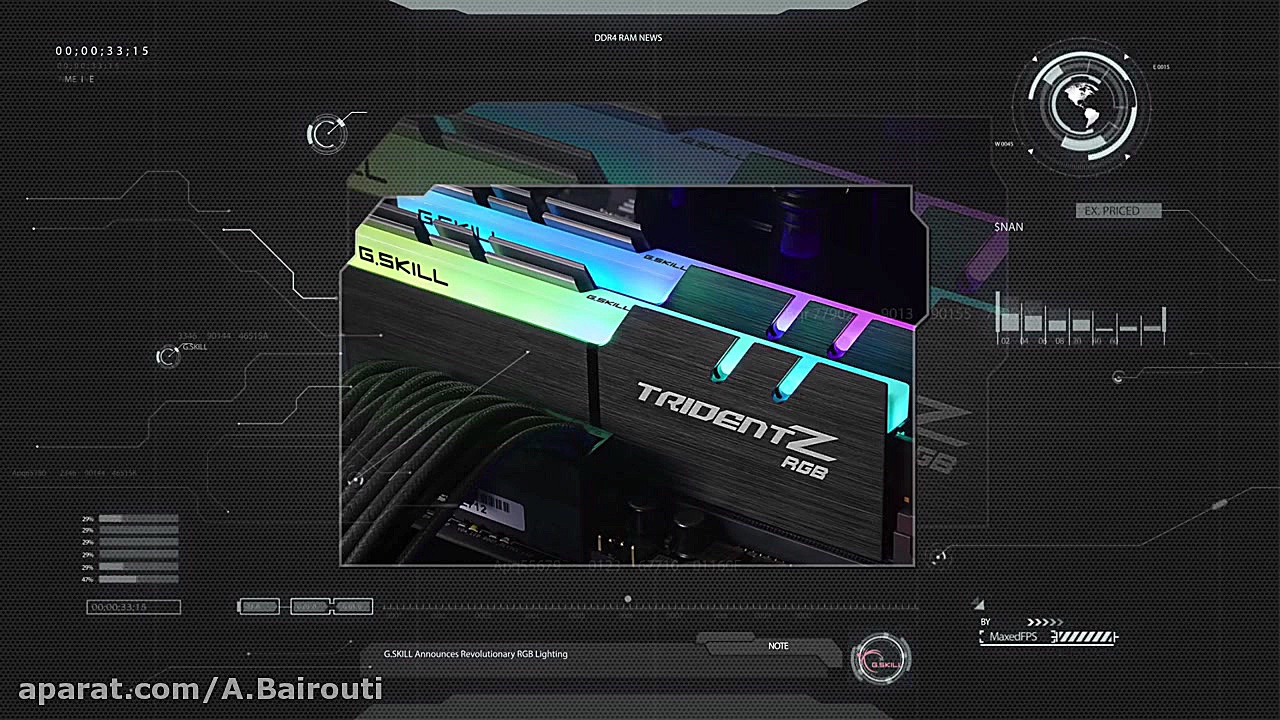 G SKILL Announces Revolutionar...