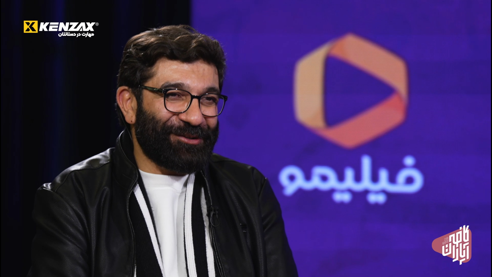 گفت و گو با هادی نائیجی کارگرد...