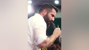 استوری مولودی ولادت حضرت ابوال...