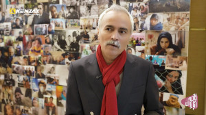 گفتگو با قربان نجفی در حاشیه ج...