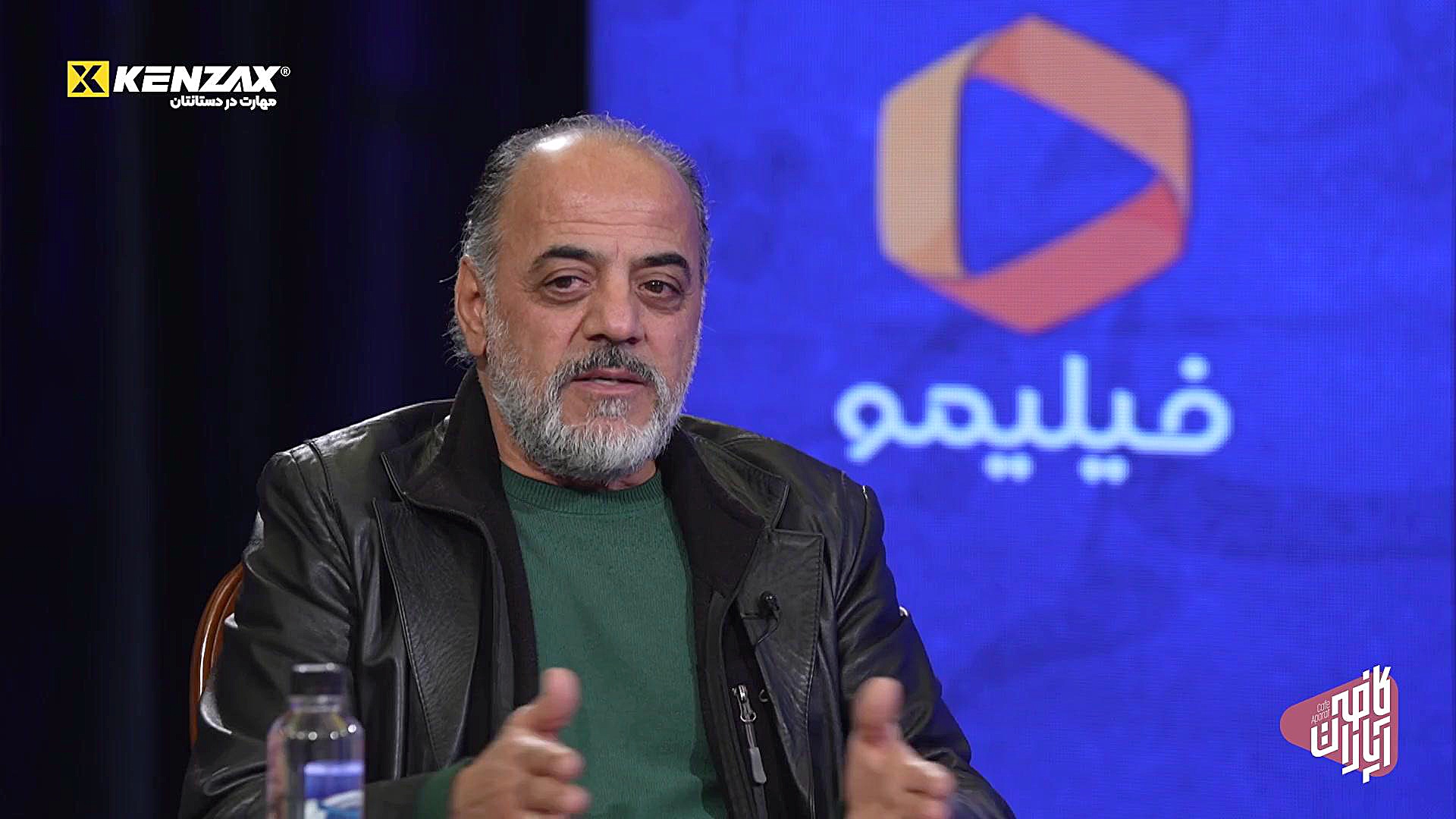 گفت و گو با جواد افشار کارگردا...