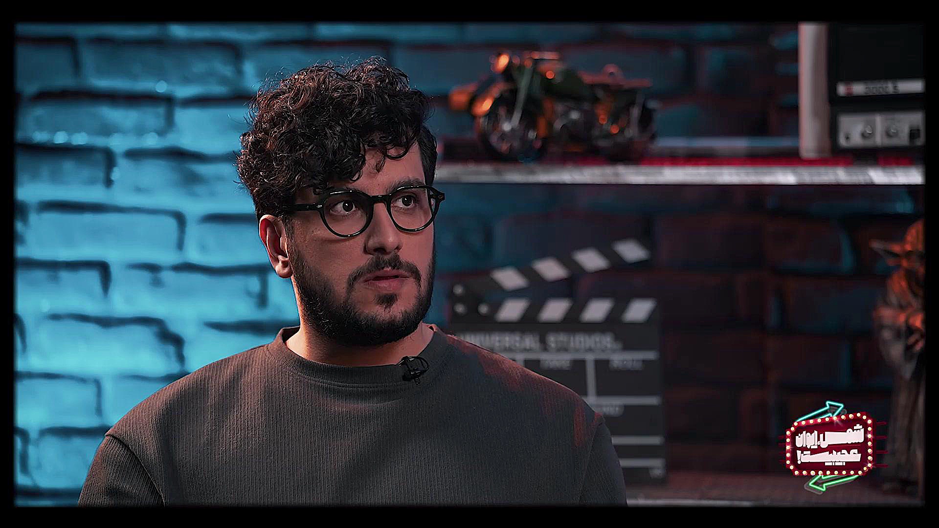 شمس ایوان عجیبی ست (قسمت اول :...