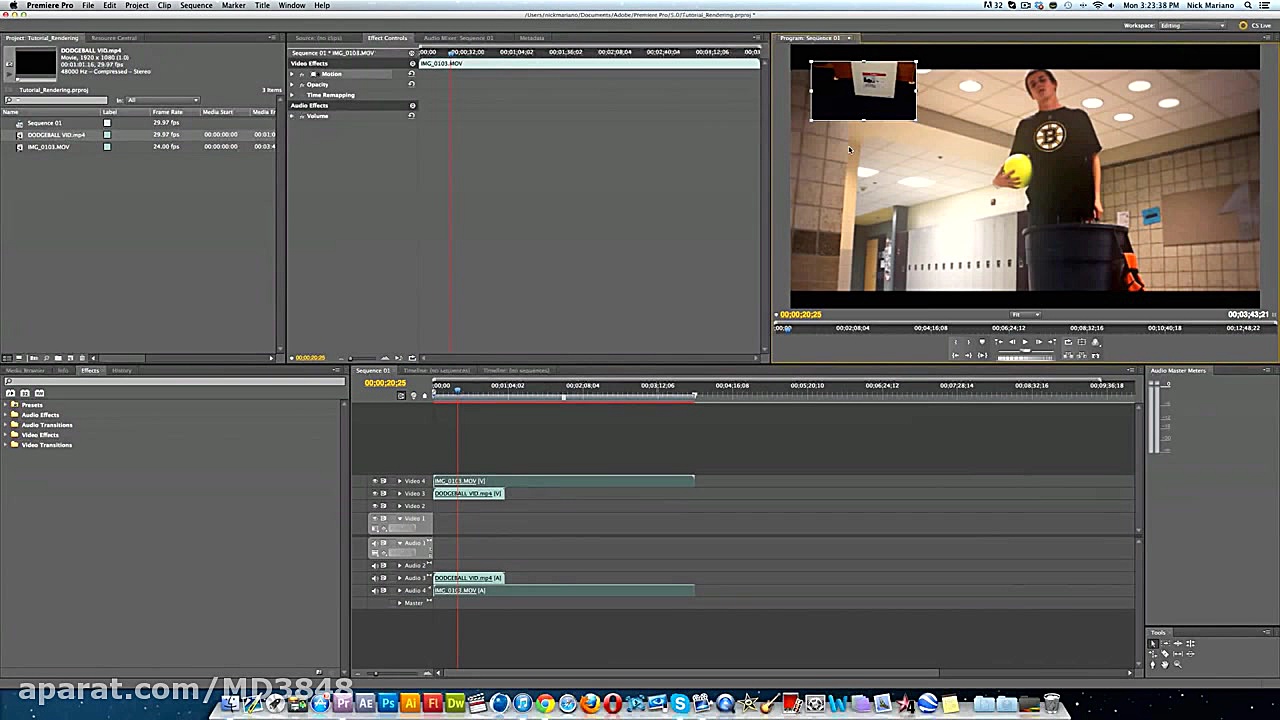 Premiere Pro | How to Resize C...