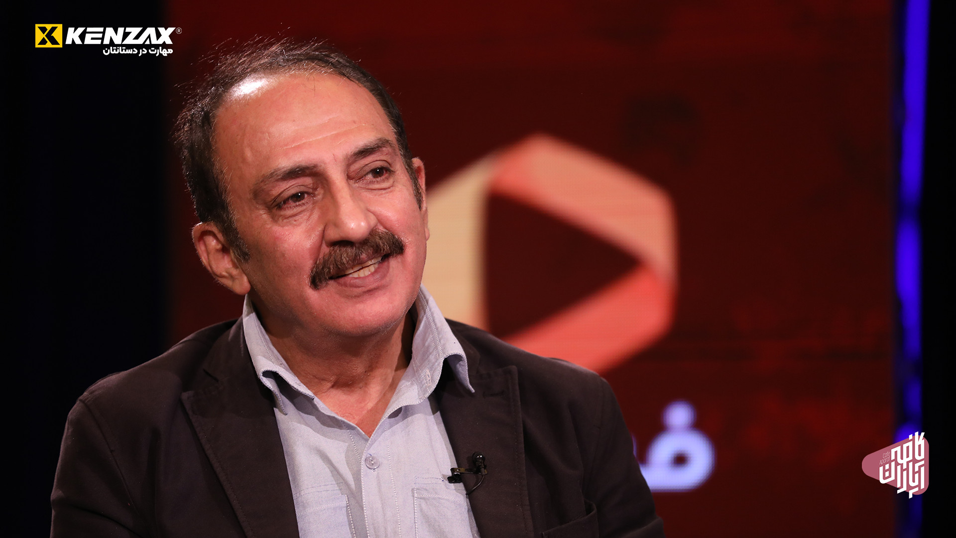 گفت و گو با ابوالفضل جلیلی کار...