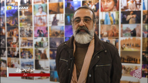 گفت و گو با جواد یحیوی بازیگر...