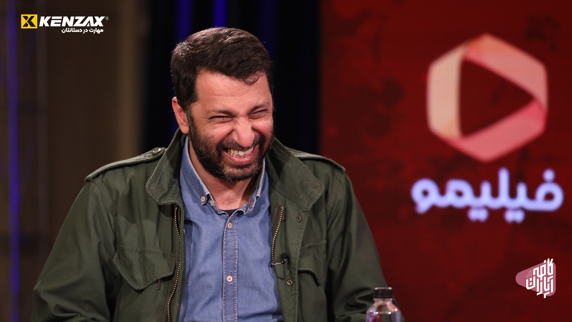 گفت و گو با دانش اقباشاوی کارگ...