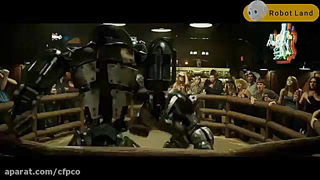 تریلر فیلم Real Steel زمان88ثانیه